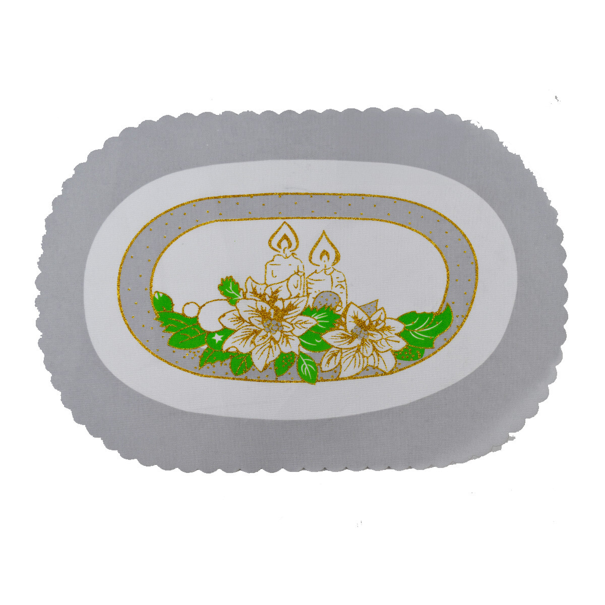 Individual Navideño 