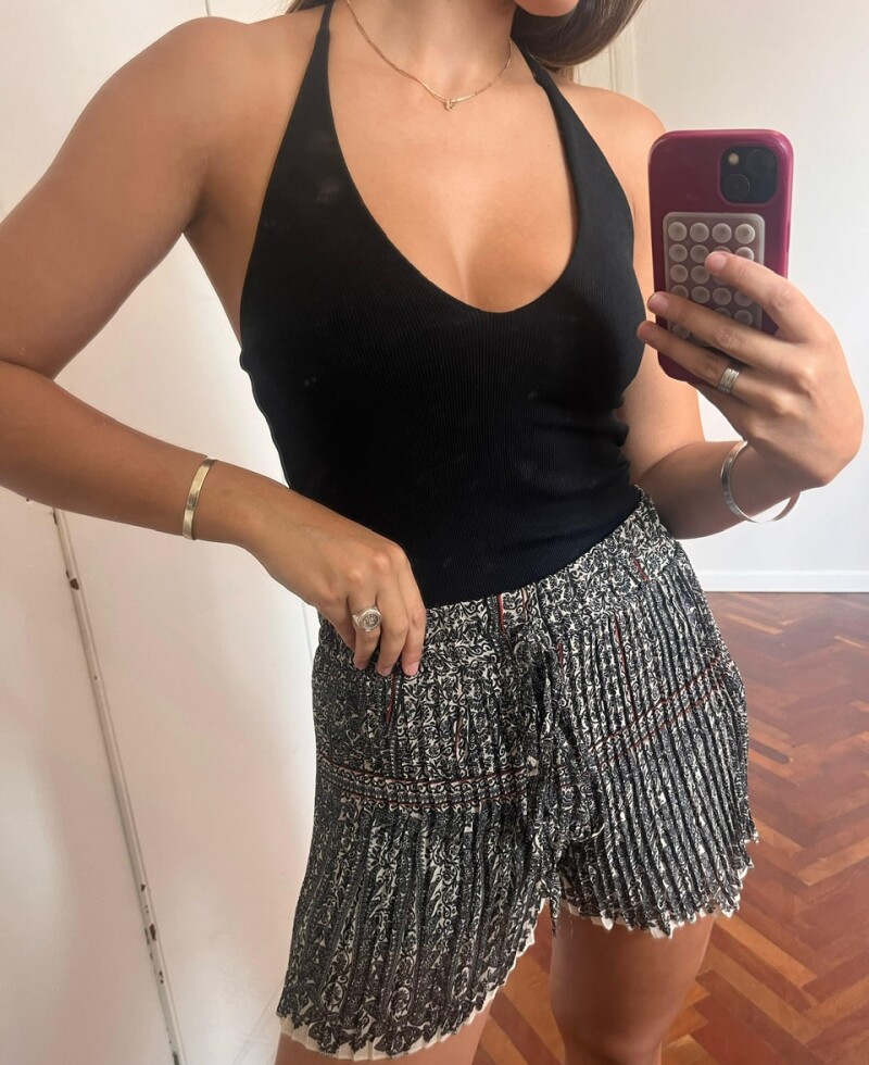 Short India Short India