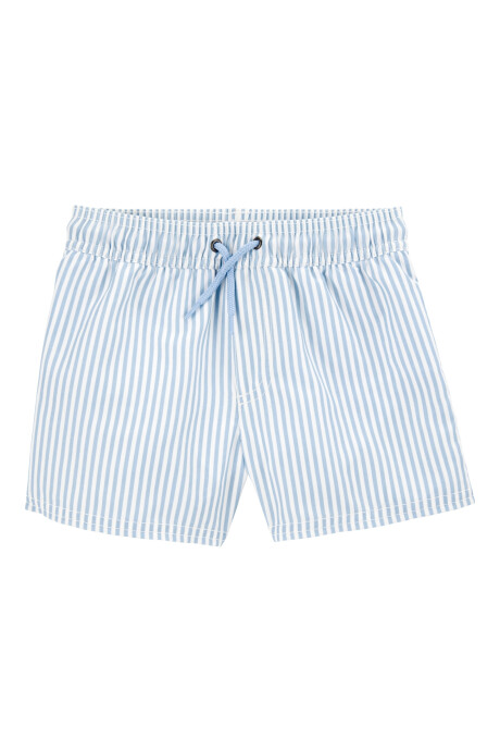 Traje de baño dos piezas, protección UPF 50+, manga larga, azul Traje de baño dos piezas, protección UPF 50+, manga larga, azul