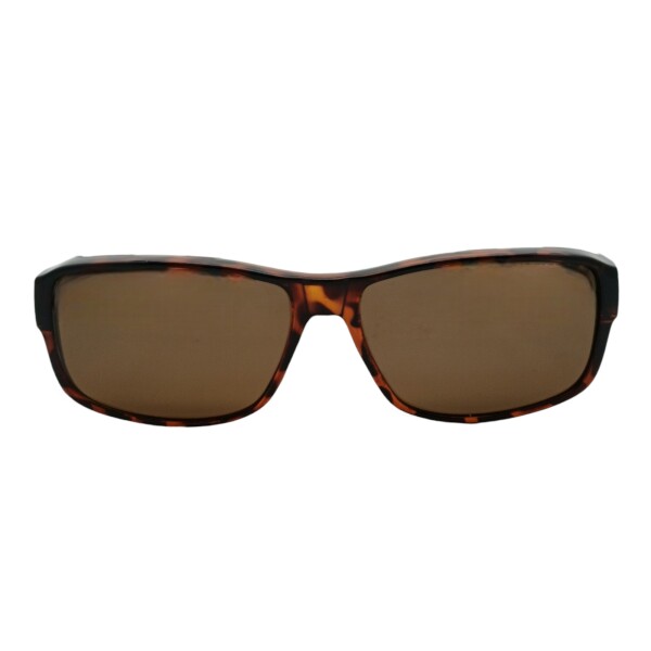 Tipo: Lente de sol. Marca: Polaroid. Tratamiento: UV y Polarizado. Material: Acetato. Color cristal: Marrón uniforme. Calibre: G careyuniforme