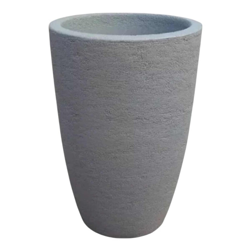 Maceta Plástico Inca 40 Gris