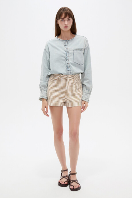 Short Arnex Estampado 1