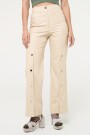 PANTALON RELAXED Crudo