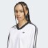 Remera Adidas Adicolor Soccer Jacquard Blanco