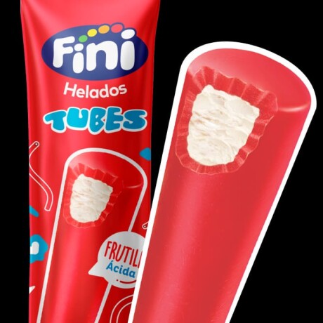 Helado FINI tubo ácido Helado FINI tubo ácido