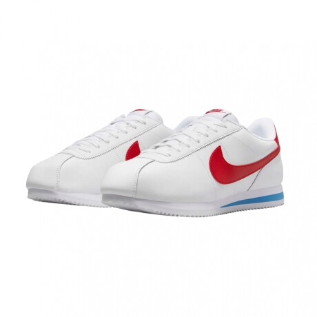 Championes Nike Cortez White