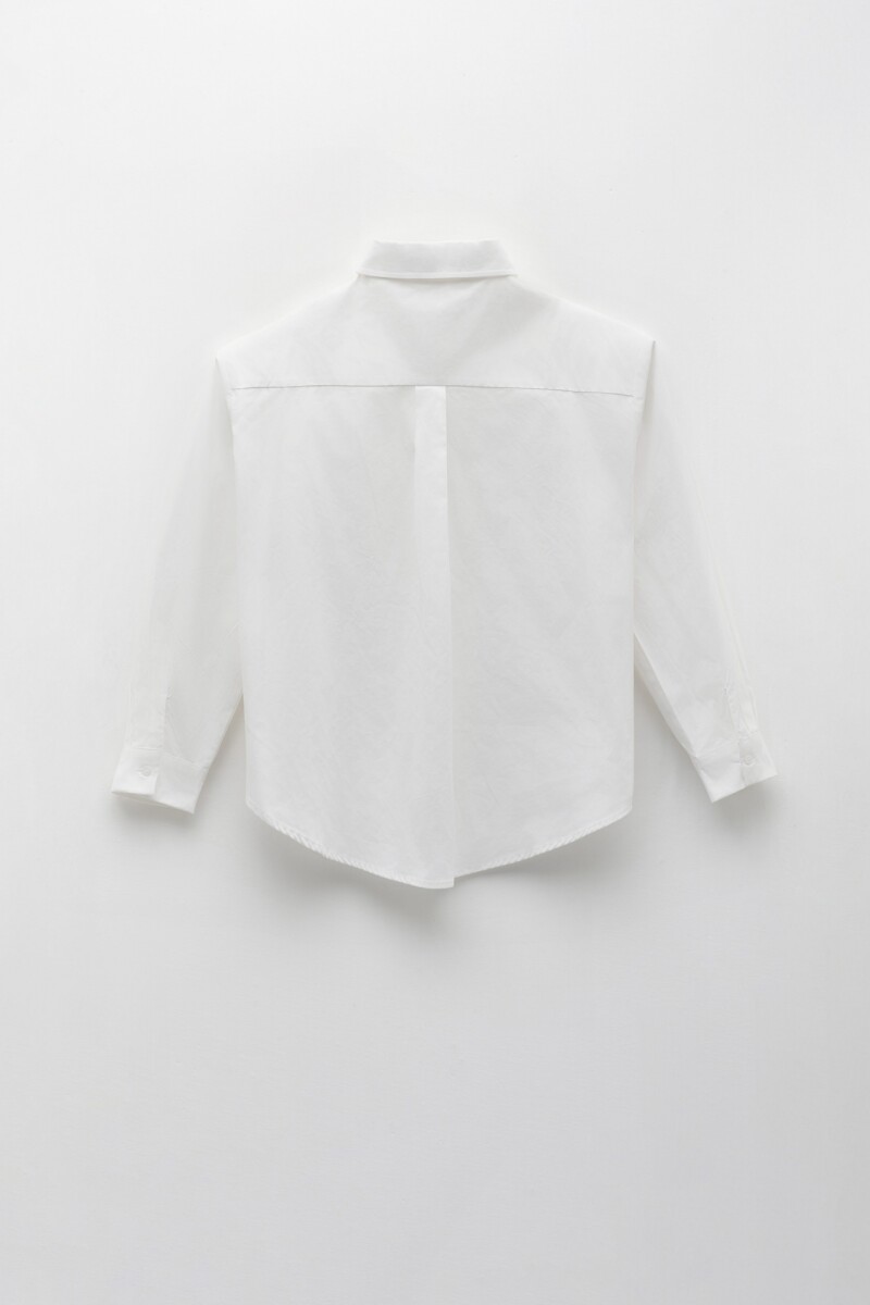 CAMISA Blanco