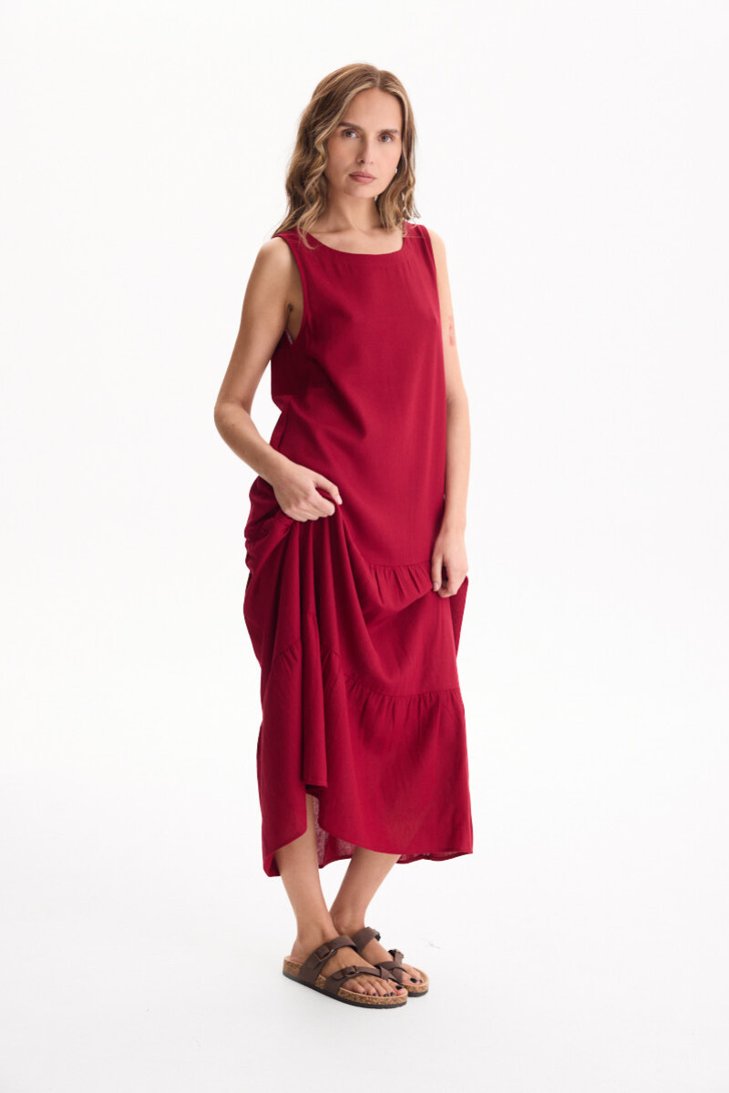 Sandalia Soul Marron