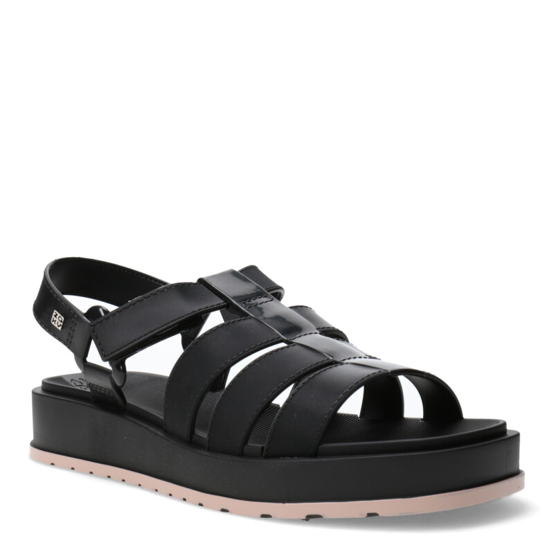 Sandalias de Mujer Zaxy Conectada Negro