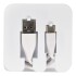 Cable De Datos Carga Usb Tipo C 1 Metro Goldtech Color Variante BLANCO