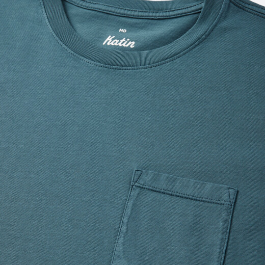Remera Katin Base - Azul Remera Katin Base - Azul