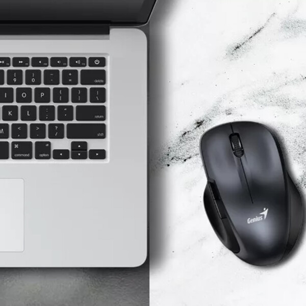 Mouse Genius Ergo Inalámbrico Usb-c MOUSE GENIUS 8200S USB C MOU265