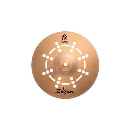 Platillo Zildjian Fx Stack 12" Platillo Zildjian Fx Stack 12"