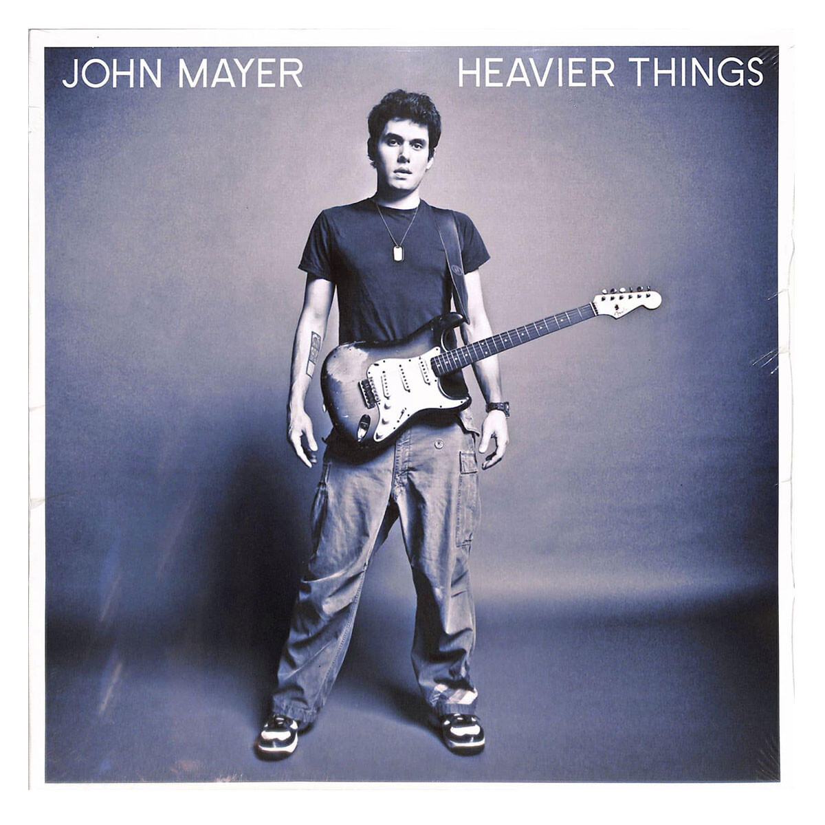 John Mayer Heavier Things - Vinilo 