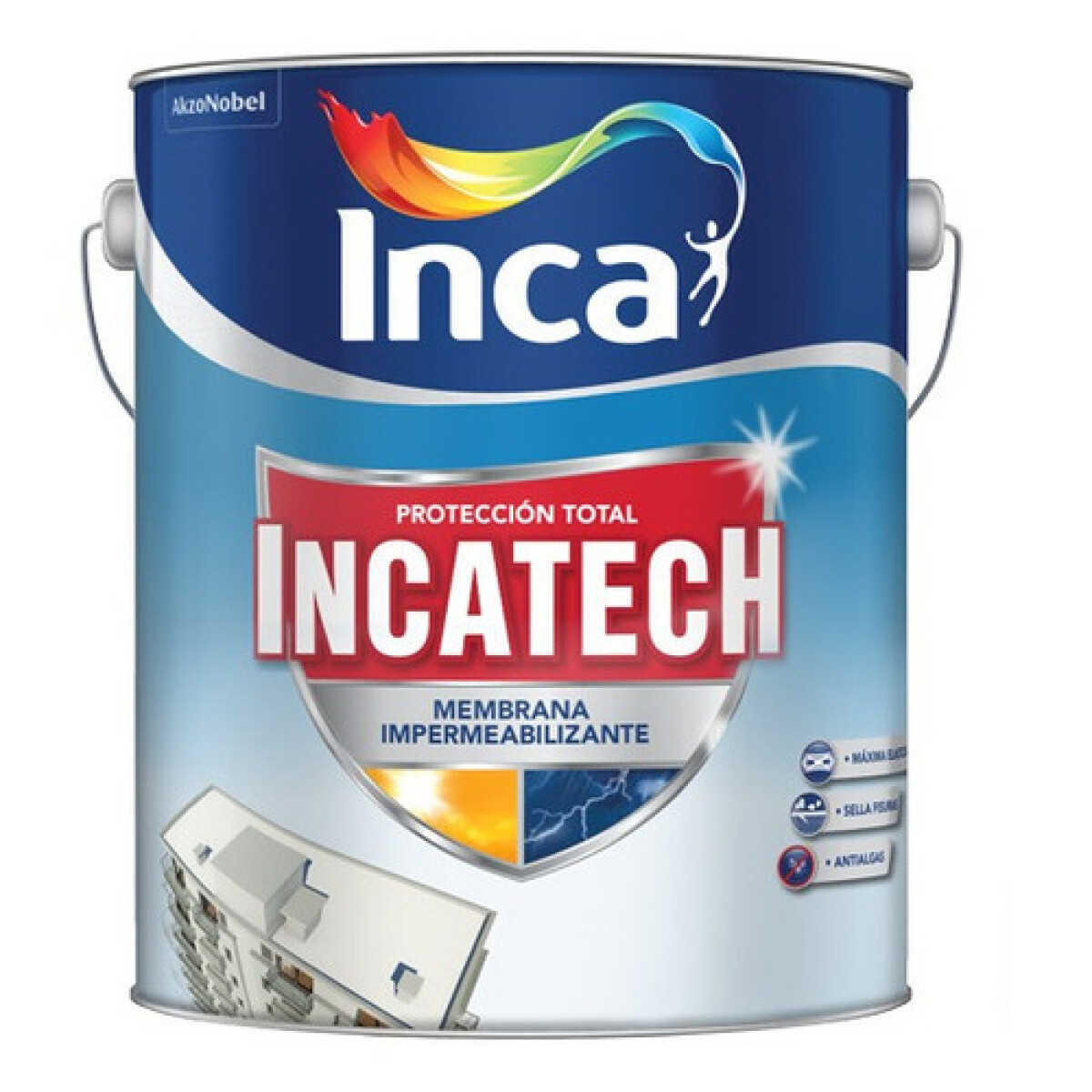 Incatech Inca Total Blanco 20kg 