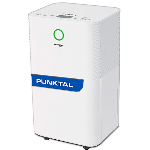 DESHUMIDIFICADOR PUNKTAL PK-1570 DH -12L N/A