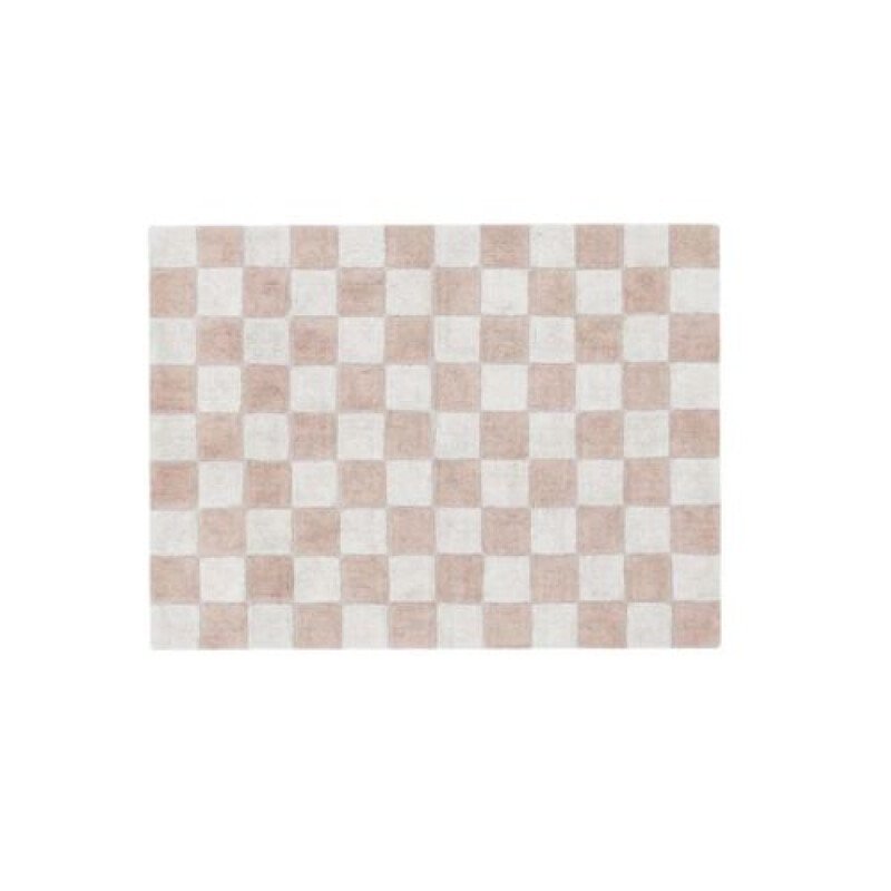 Alfombra lavable - Kitchen Tiles - Rosa - Lorena Canals Alfombra Lavable - Kitchen Tiles - Rosa - Lorena Canals