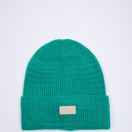 GORRO SOUL Verde Esmeralda