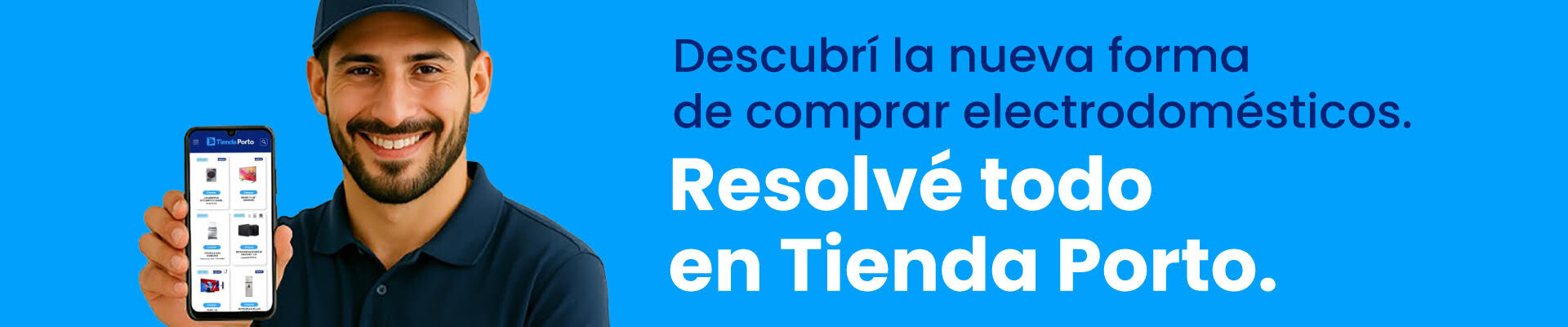 Home banner principal