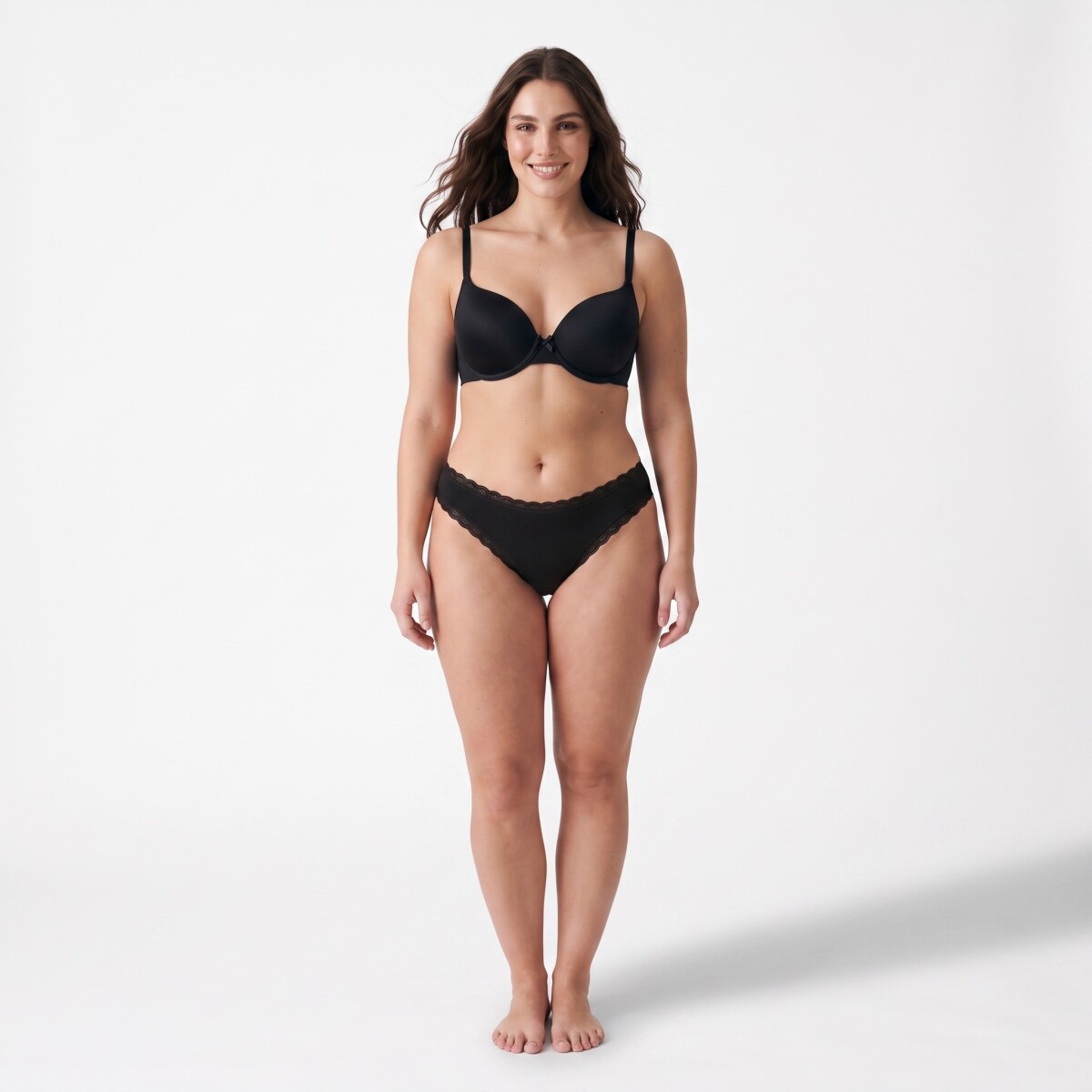 VEDETINA MARVIC - NEGRO 
