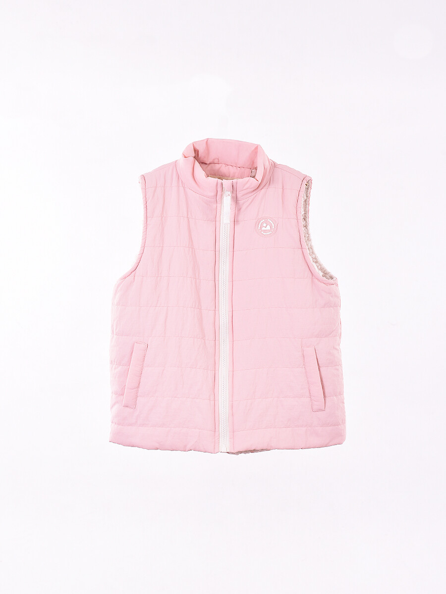 CHALECO ONIX - ROSADO 