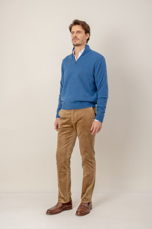 Sweater Heritage Blue