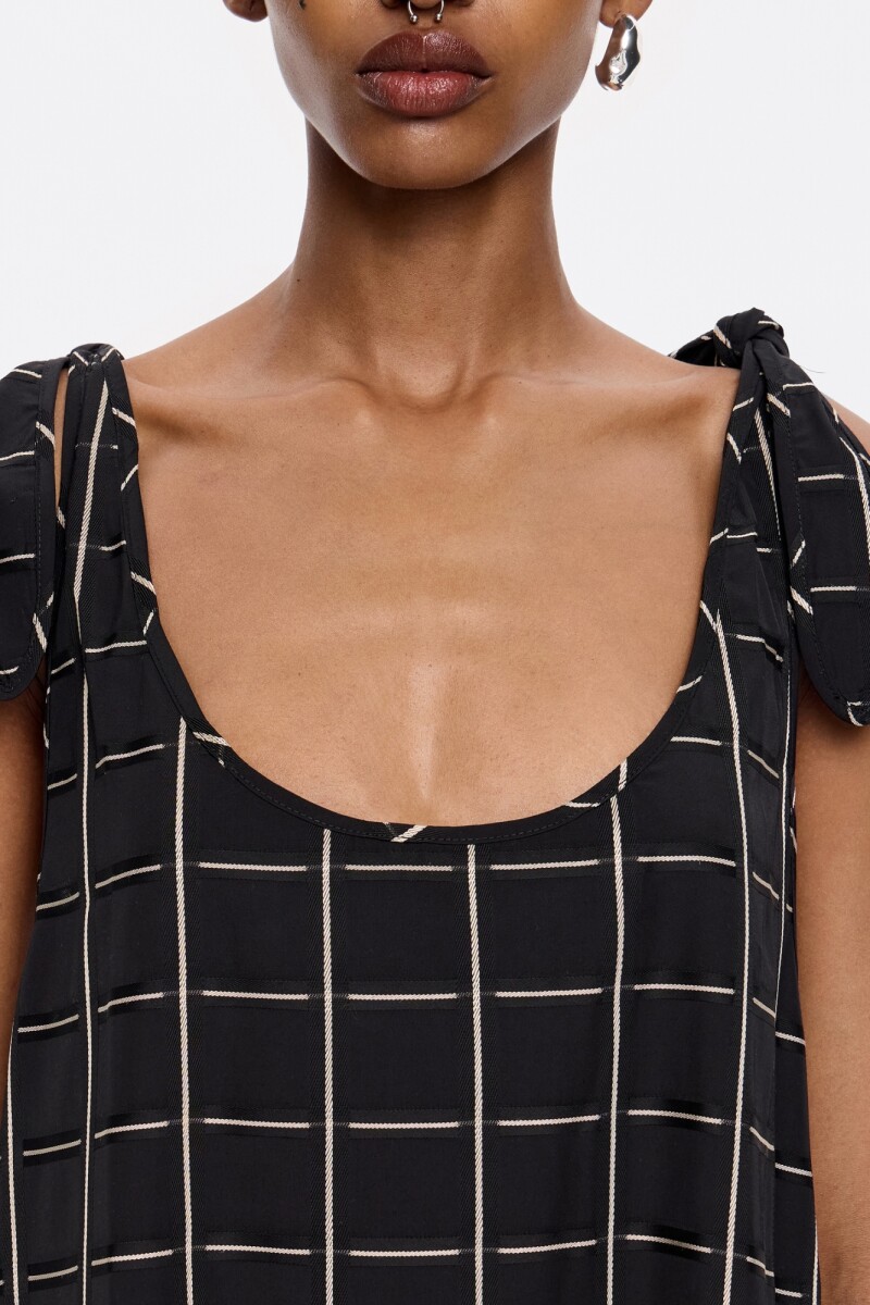 VESTIDO Negro