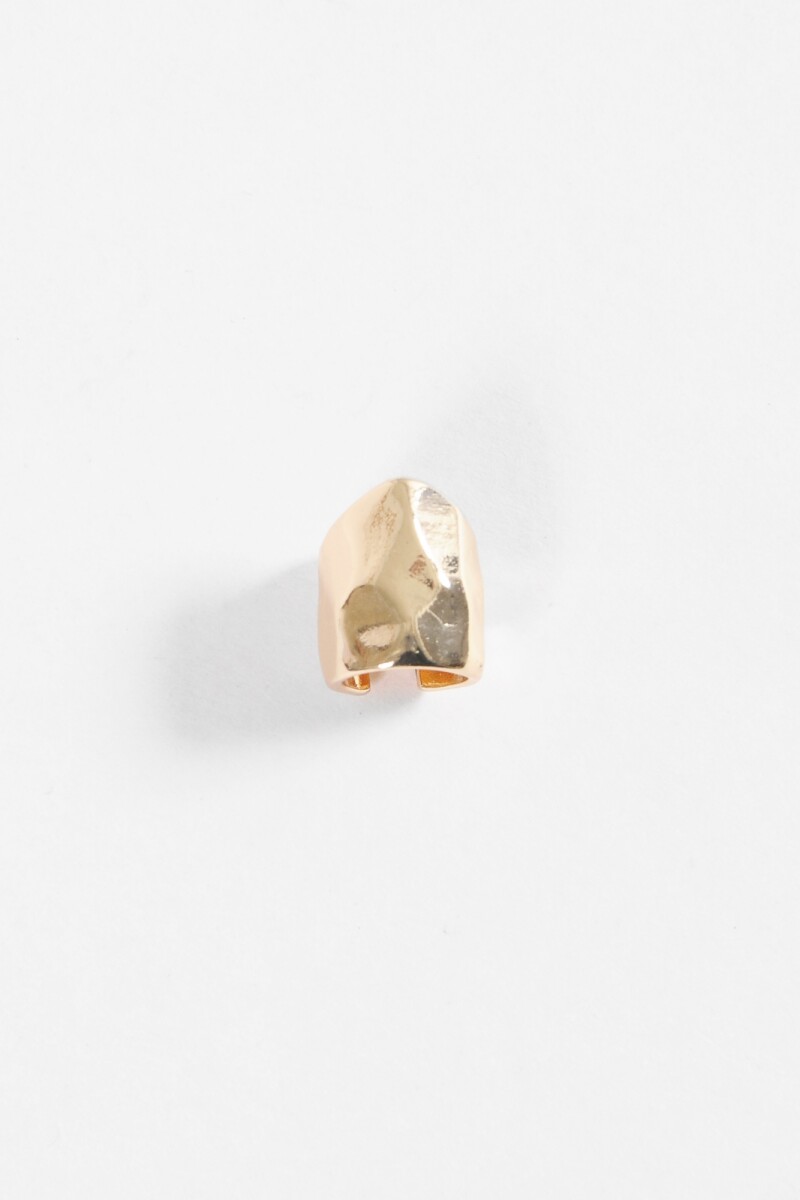 Earcuff caravana bold dorado