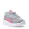 Championes Infantiles Puma Flexfocus Modern Gris - Rosa