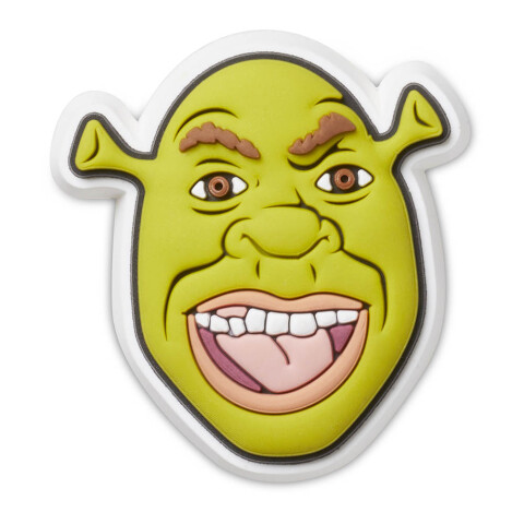 Jibbitz Shrek Multicolor