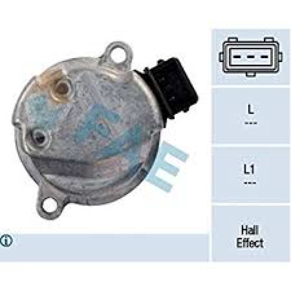 CAPTOR - DISTRIBUIDOR SAILOR AUDI A3 A4 BORA GOLF IV 1.8T FAE 