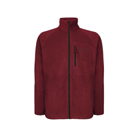 CAMPERA COLUMBIA FAST TREK II FLEECE Bordeux