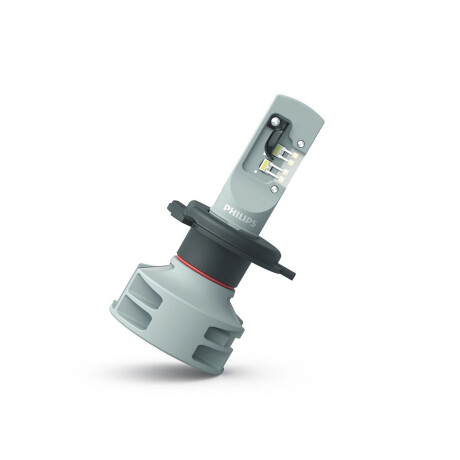 LAMPARA - LED H4 12/24V 6000K ULTINON PRO 5100 PACK X2 PHILIPS LAMPARA - LED H4 12/24V 6000K ULTINON PRO 5100 PACK X2 PHILIPS