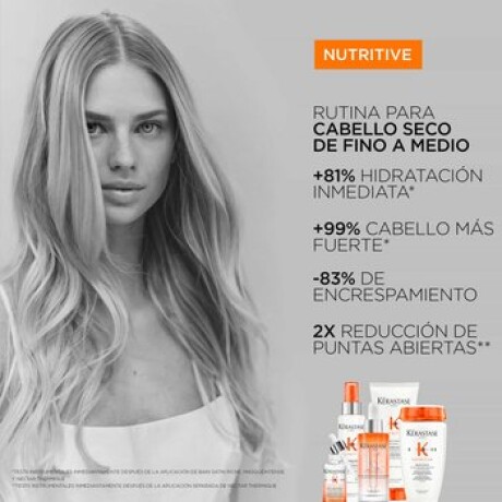 Kérastase Nutritive Sérum Nutri-Supplement Split Ends 50 ml Kérastase Nutritive Sérum Nutri-Supplement Split Ends 50 ml