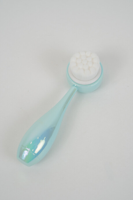 Limpiador Facial Milo Azul