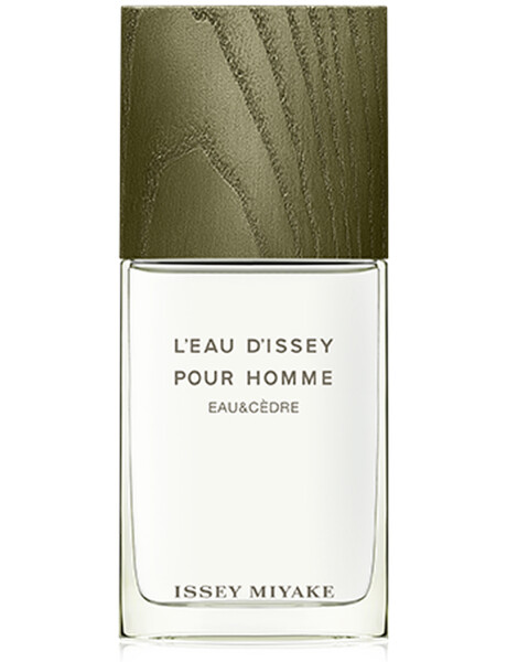 Perfume Issey Miyake L'Eau d'Issey pour Homme Eau & Cèdre EDT 50ml Original Perfume Issey Miyake L'Eau d'Issey pour Homme Eau & Cèdre EDT 50ml Original