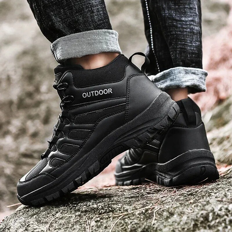 Botas Tácticas Hombre Antideslizantes Botas Tácticas Hombre Antideslizantes