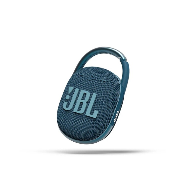 Parlante Bluetooth JBL Clip 4 Azul PARLANTE JBL CLIP 4 BT AZUL