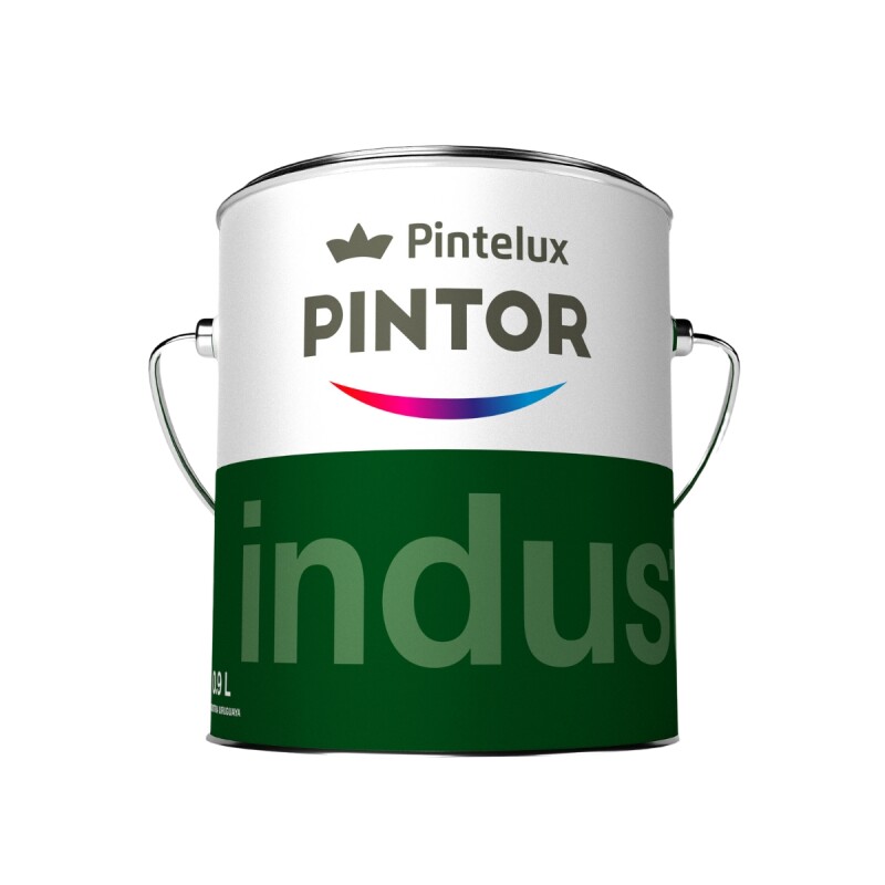 PINTOR CAUCHO CLORADO CELESTE - 3.6 LTS. N/A