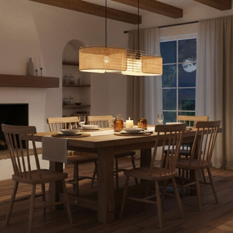 LUMINARIA COLGANTE BRENDA Luminaria Colgante Brenda