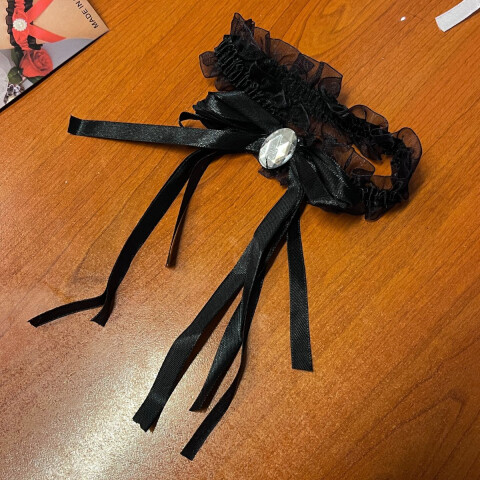 Liga Despedida de Soltera Negro