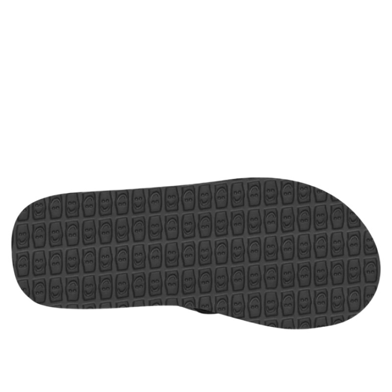 Ojotas Sanuk M Ziggy - Negro Ojotas Sanuk M Ziggy - Negro