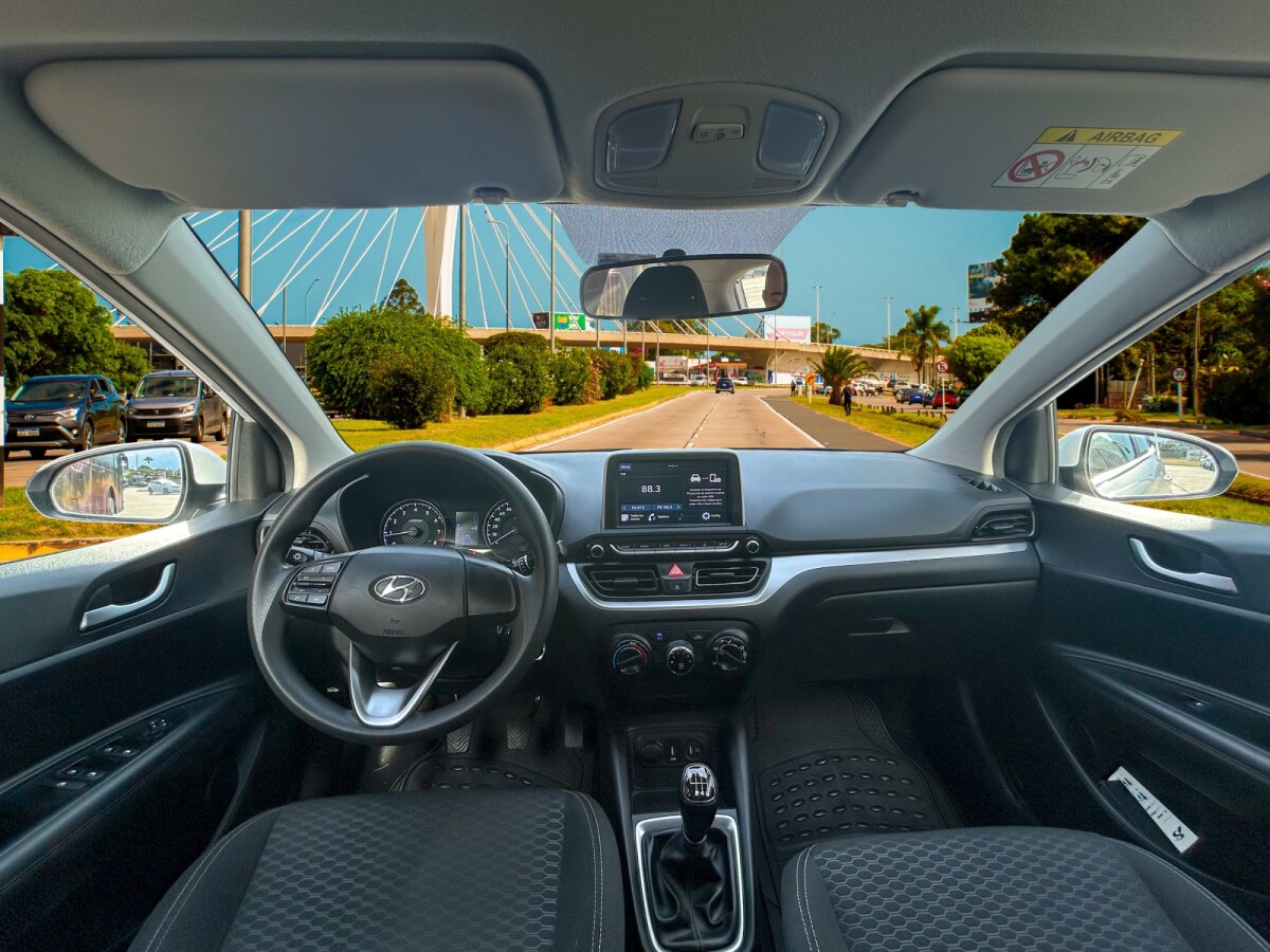 Hyundai HB20 2022 1.6 EXCELENTE ESTADO! | Permuta / Financia Hyundai HB20 2022 1.6 EXCELENTE ESTADO! | Permuta / Financia