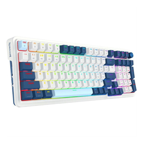 Teclado Gamer Redragon Eisa Pro K686 RGB Black Teclado Gamer Redragon Eisa Pro K686 RGB Black