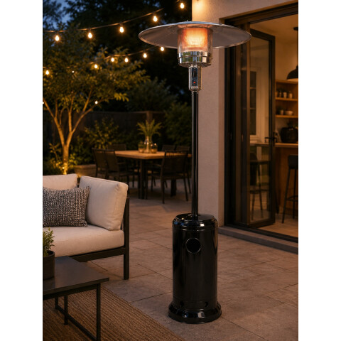 ESTUFA DE EXTERIOR HONGO XION XI-GAS33.CU ESTUFA DE EXTERIOR HONGO XION XI-GAS33.CU