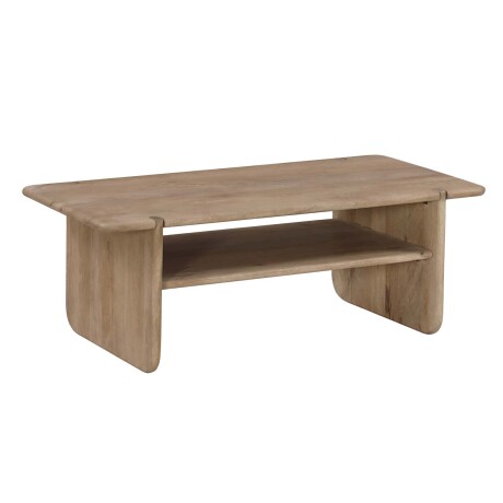MESA CENTRAL MADERA-DE-MANGO NATURAL-BEIGE EMILIO NATURAL