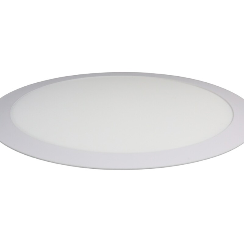 PANEL EMB. LED 12W 6500K  REDONDO 167X15MM PANEL EMB. LED 12W 6500K  REDONDO 167X15MM