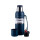 Termo Terrano Premium 1LT con Manija AZUL-OSCURO