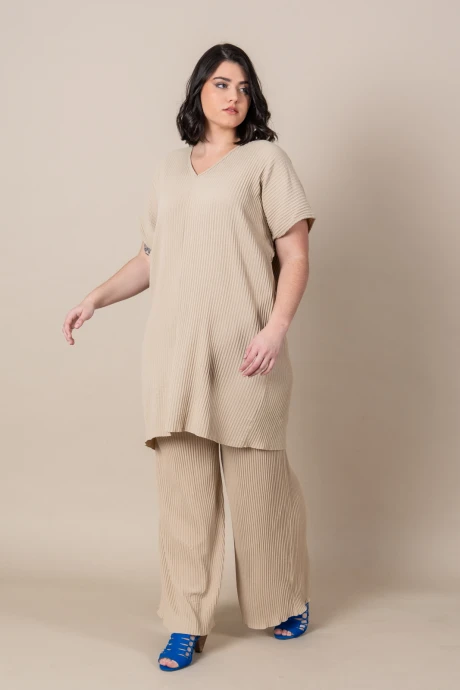 BLUSA FIJI Beige