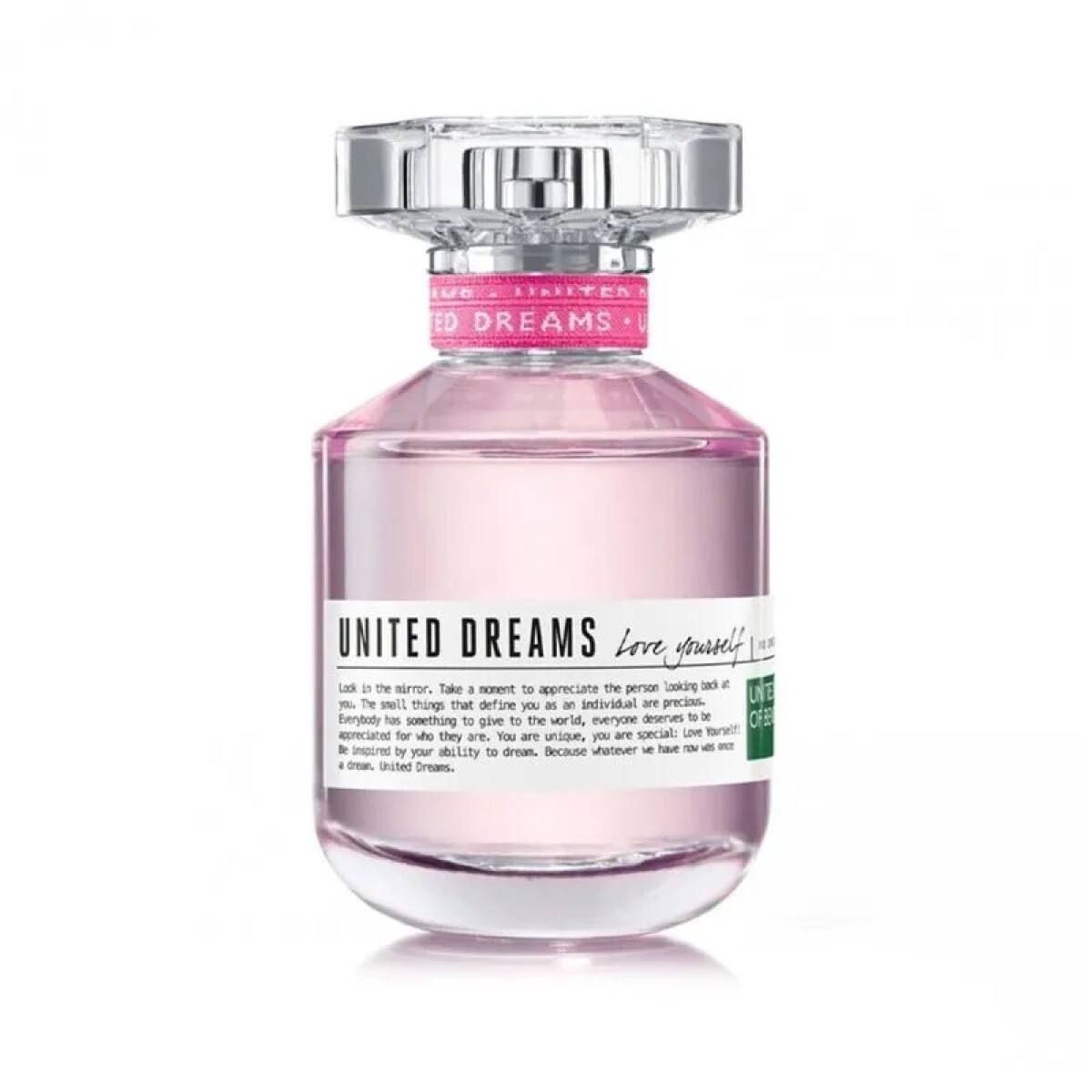 Perfume Benetton Love 80 Ml edt 